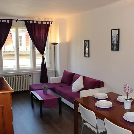 Go Native Prague Apartment المظهر الخارجي الصورة