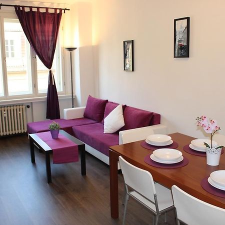 Go Native Prague Apartment المظهر الخارجي الصورة