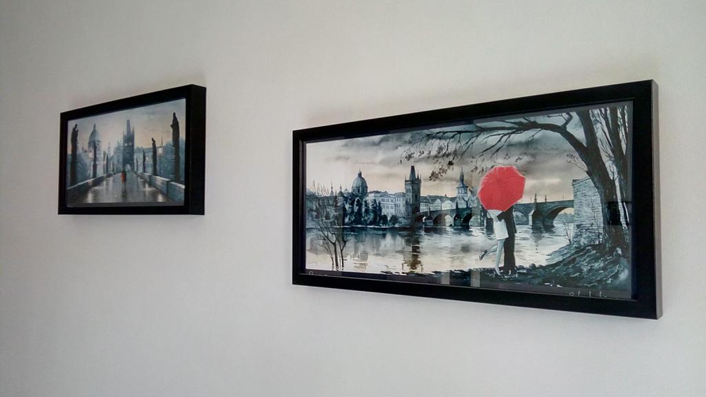 Go Native Prague Apartment المظهر الخارجي الصورة