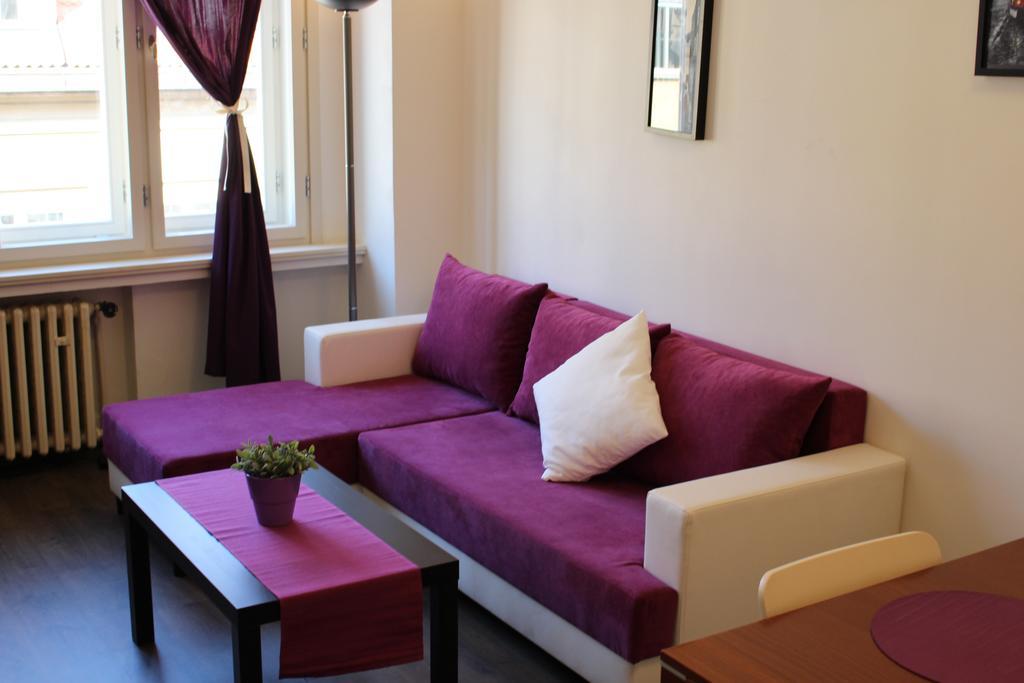 Go Native Prague Apartment المظهر الخارجي الصورة