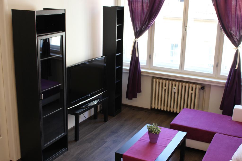 Go Native Prague Apartment المظهر الخارجي الصورة