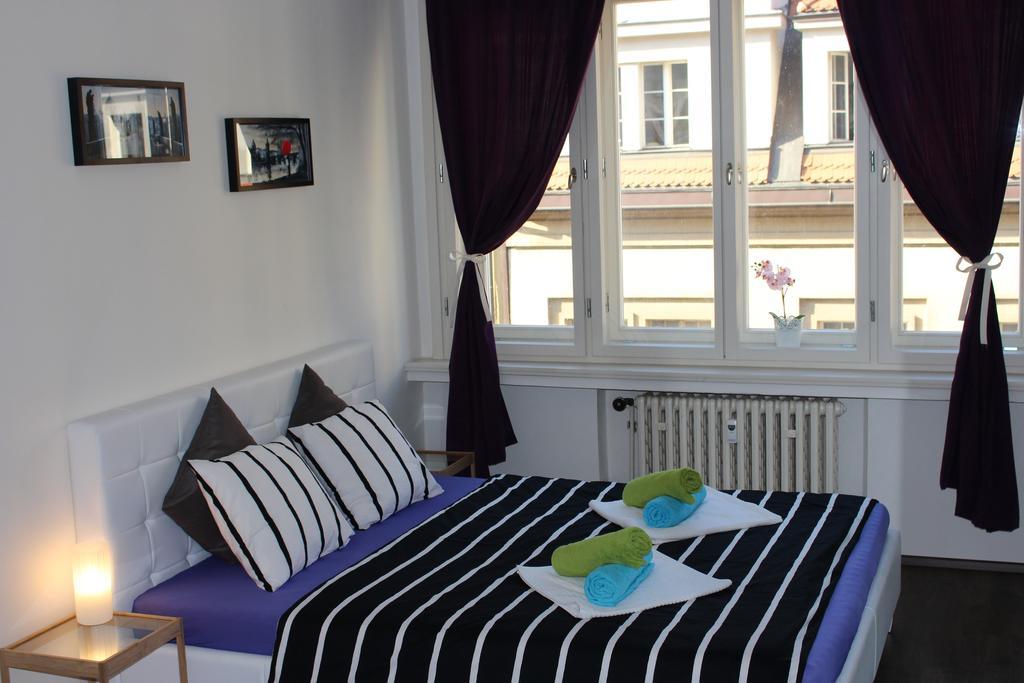 Go Native Prague Apartment المظهر الخارجي الصورة