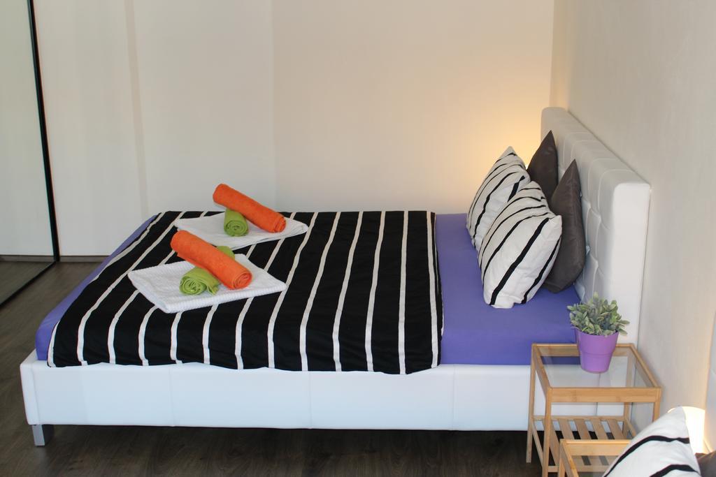 Go Native Prague Apartment المظهر الخارجي الصورة