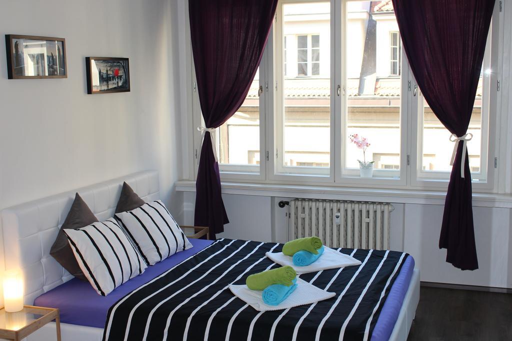 Go Native Prague Apartment المظهر الخارجي الصورة