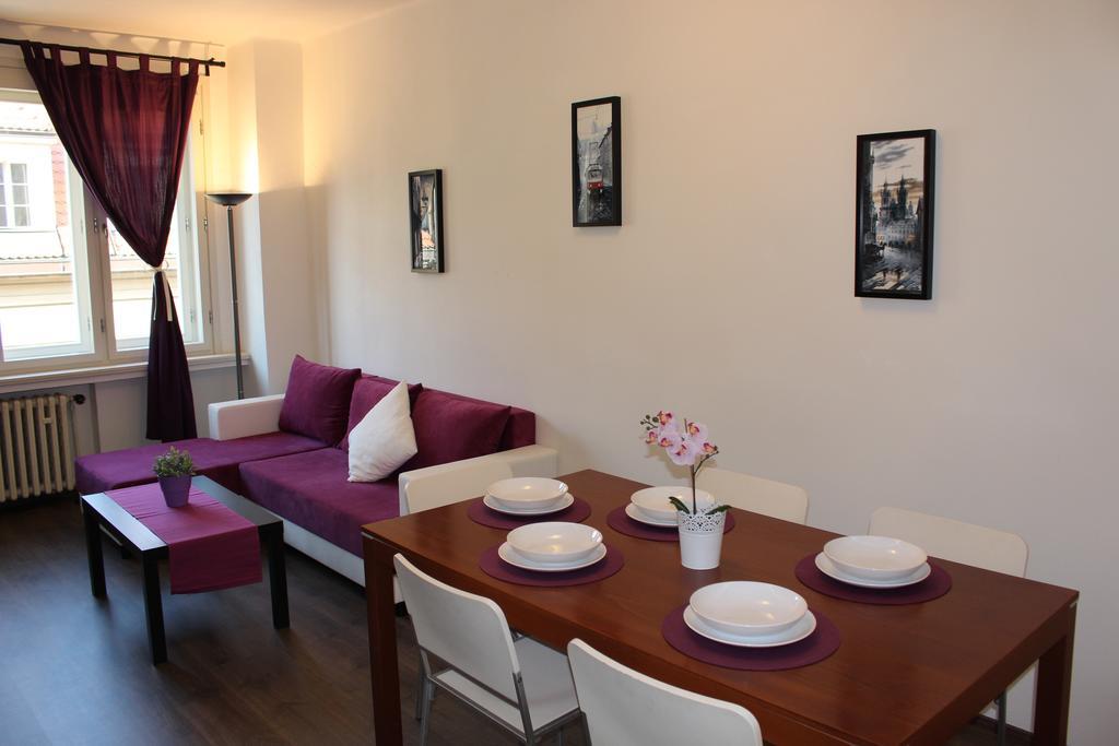 Go Native Prague Apartment المظهر الخارجي الصورة