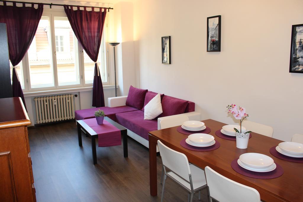 Go Native Prague Apartment المظهر الخارجي الصورة