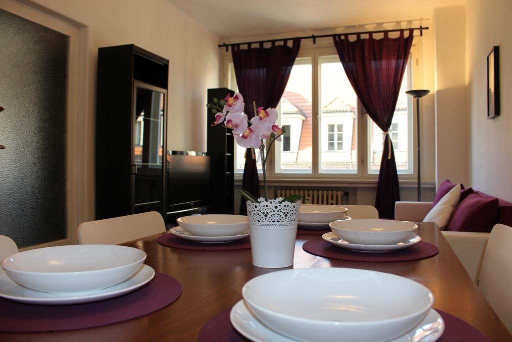 Go Native Prague Apartment المظهر الخارجي الصورة
