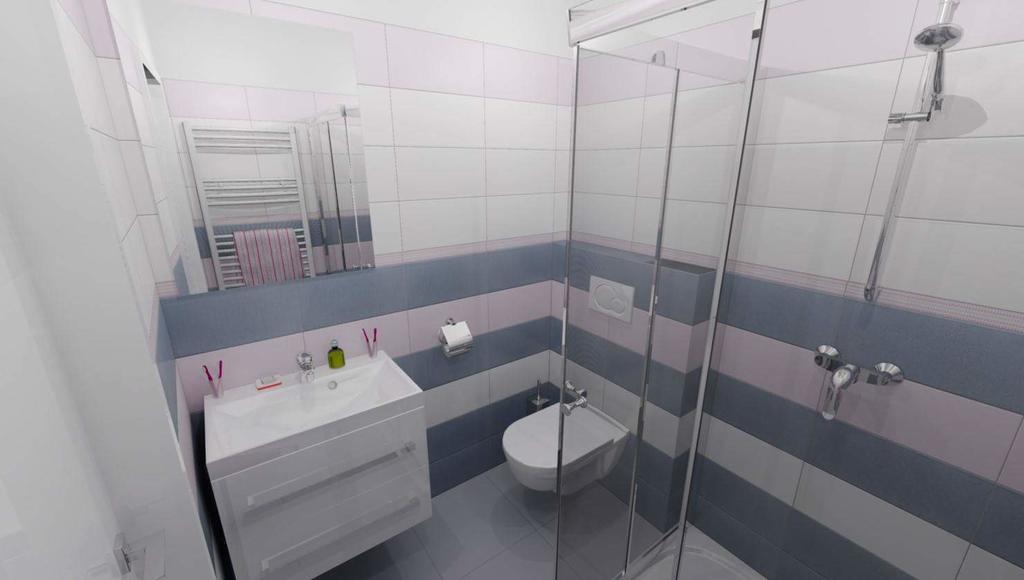 Go Native Prague Apartment المظهر الخارجي الصورة